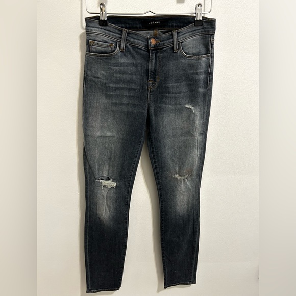 J Brand Denim - J Brand Women's Skinny Revolution Jeans Size 27